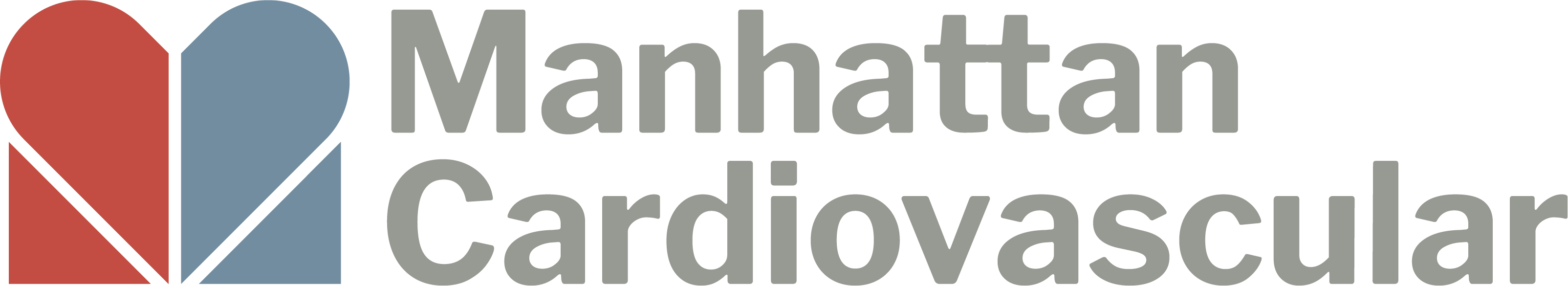 Manhattan Cardiovascular Logo